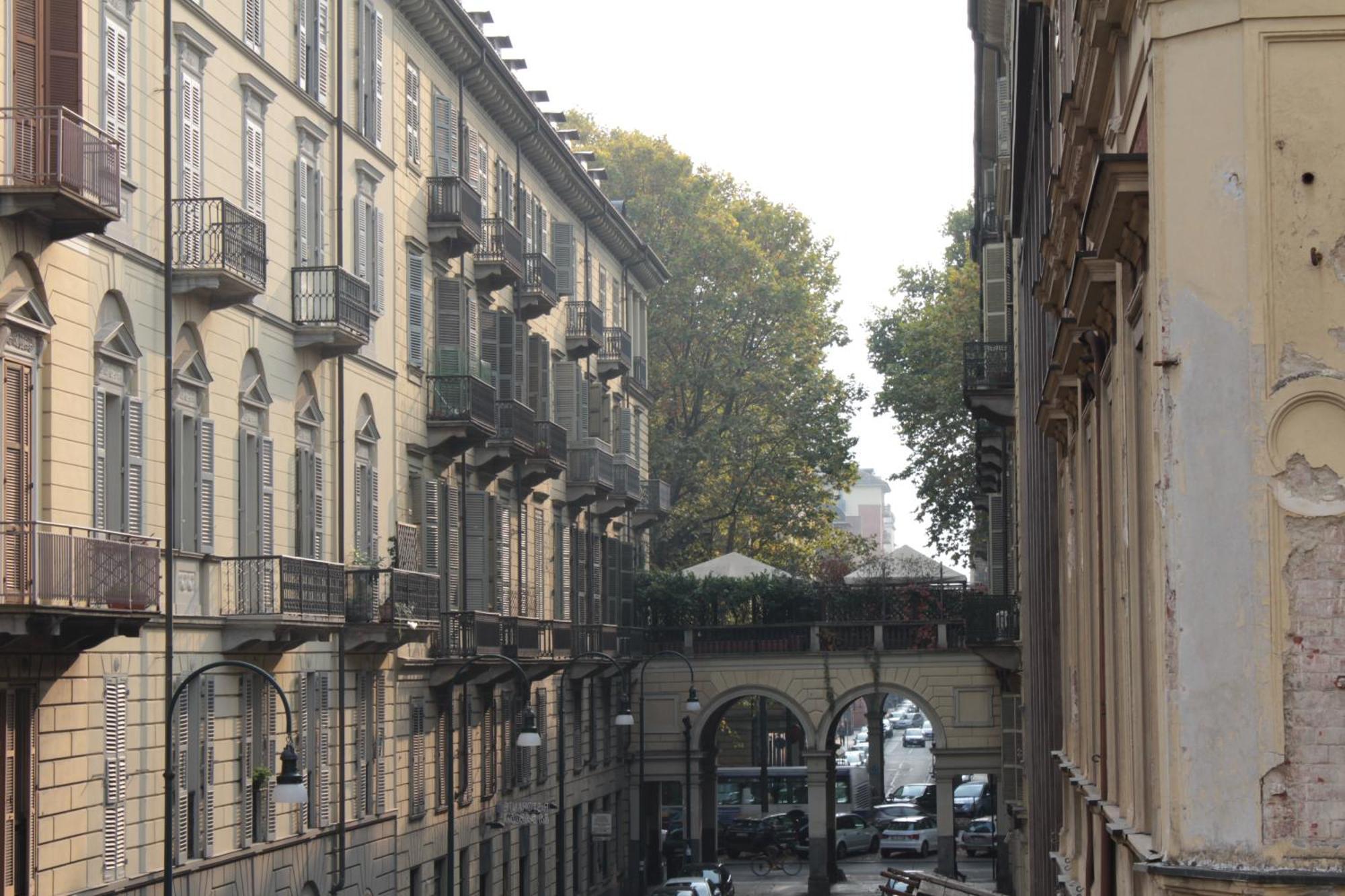 Torino 1854 Affittacamere Esterno foto