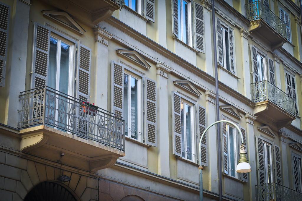 Torino 1854 Affittacamere Esterno foto