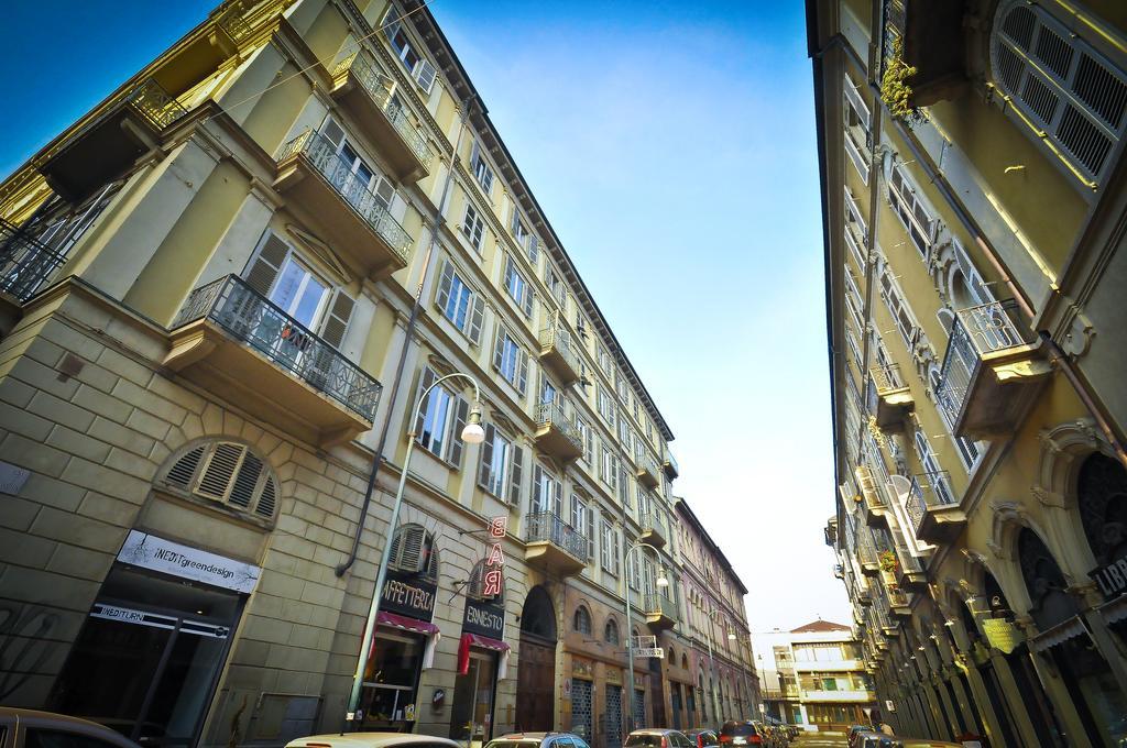 Torino 1854 Affittacamere Esterno foto