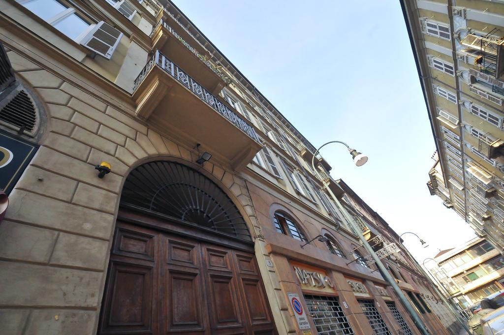 Torino 1854 Affittacamere Esterno foto
