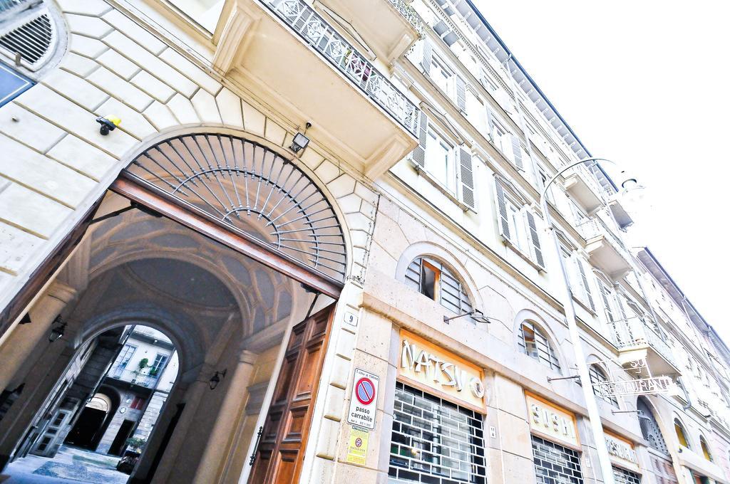 Torino 1854 Affittacamere Esterno foto