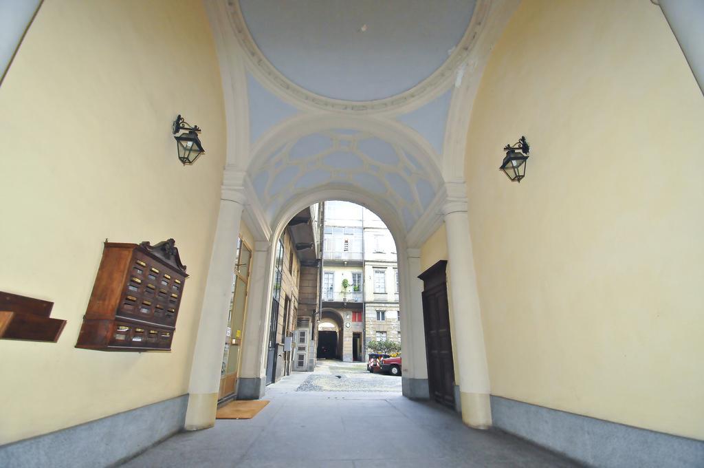 Torino 1854 Affittacamere Esterno foto